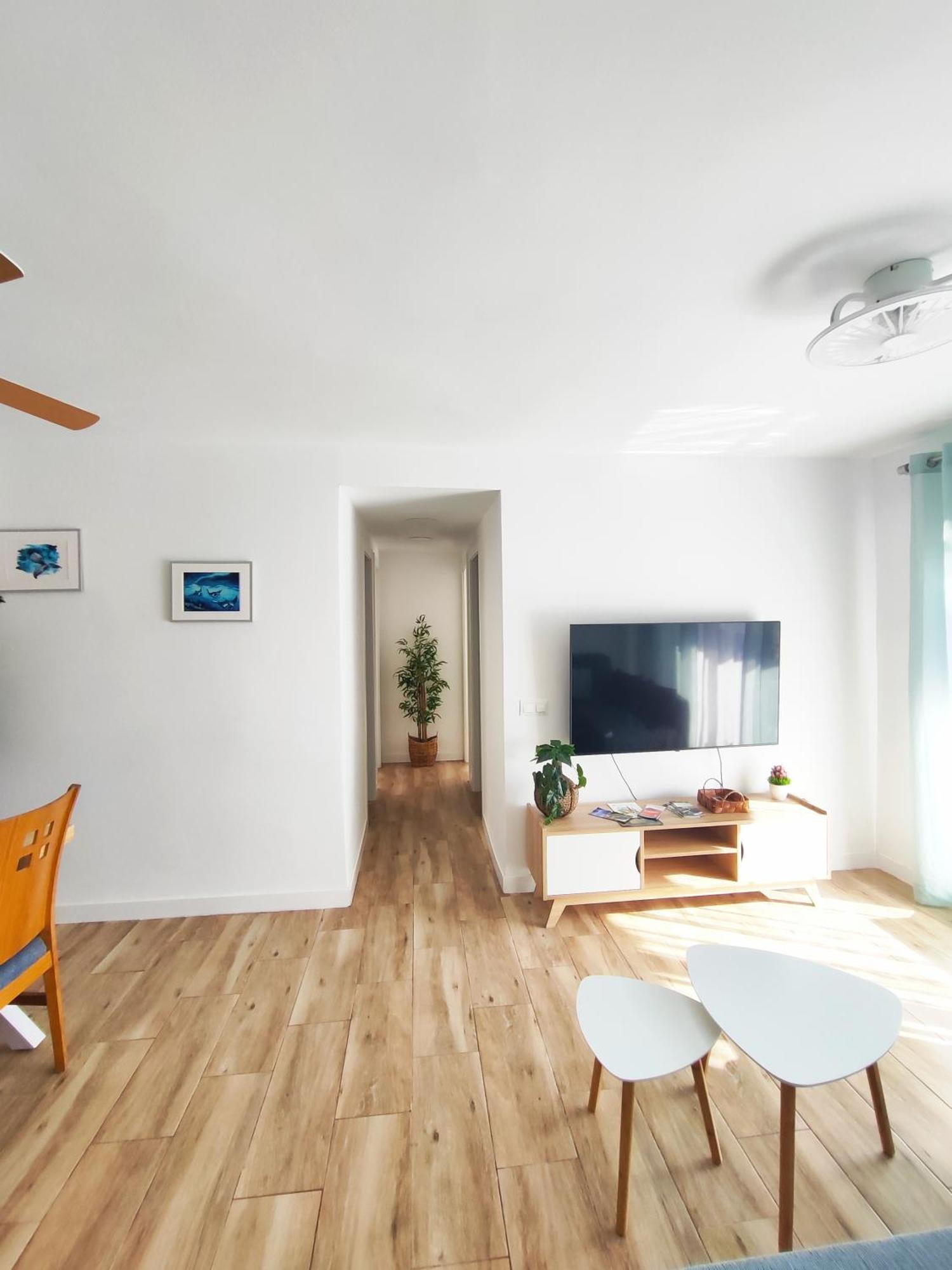 Apartamento Malaga 300 Metros De La Playa Eksteriør bilde