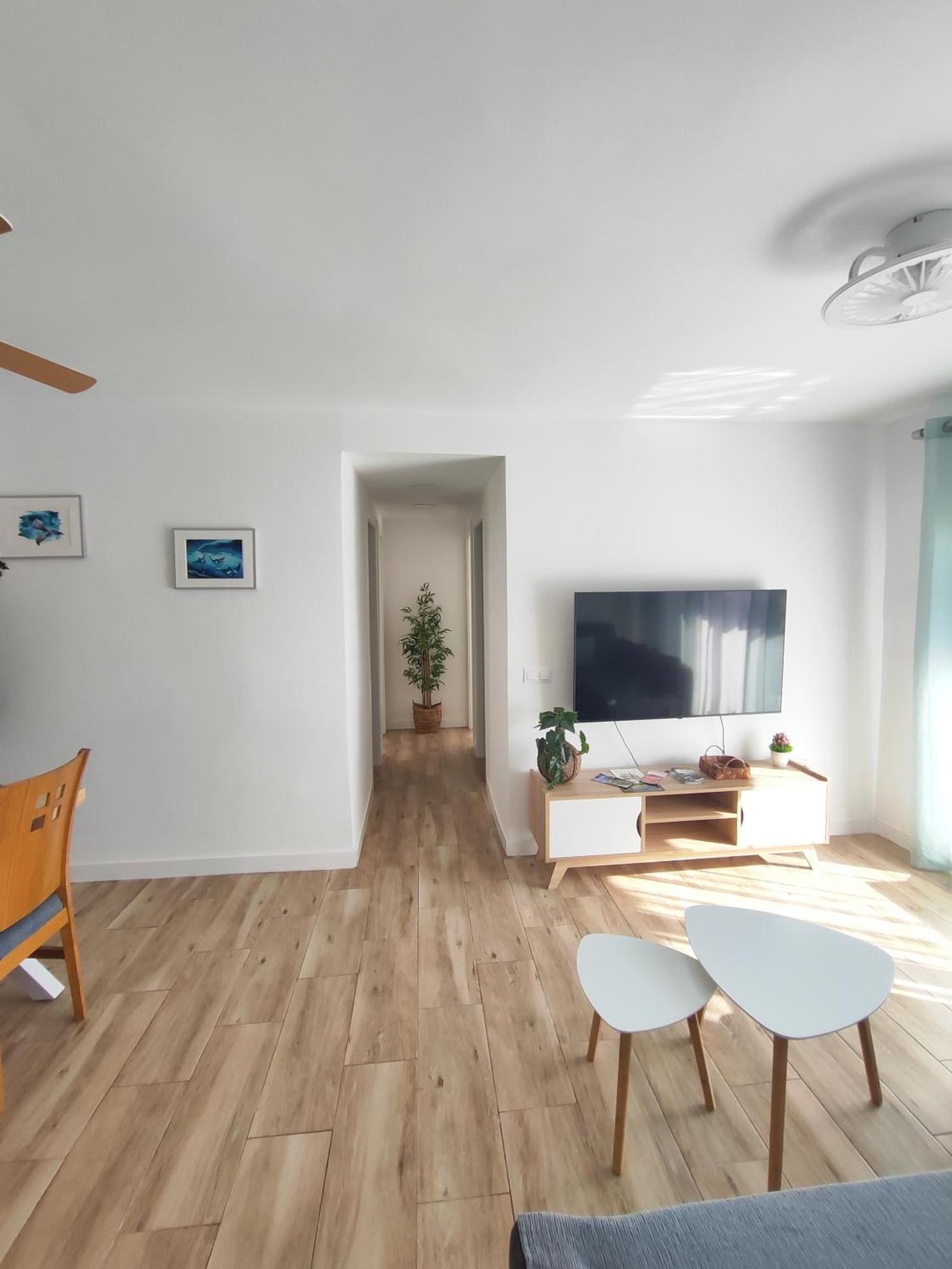 Apartamento Malaga 300 Metros De La Playa Eksteriør bilde