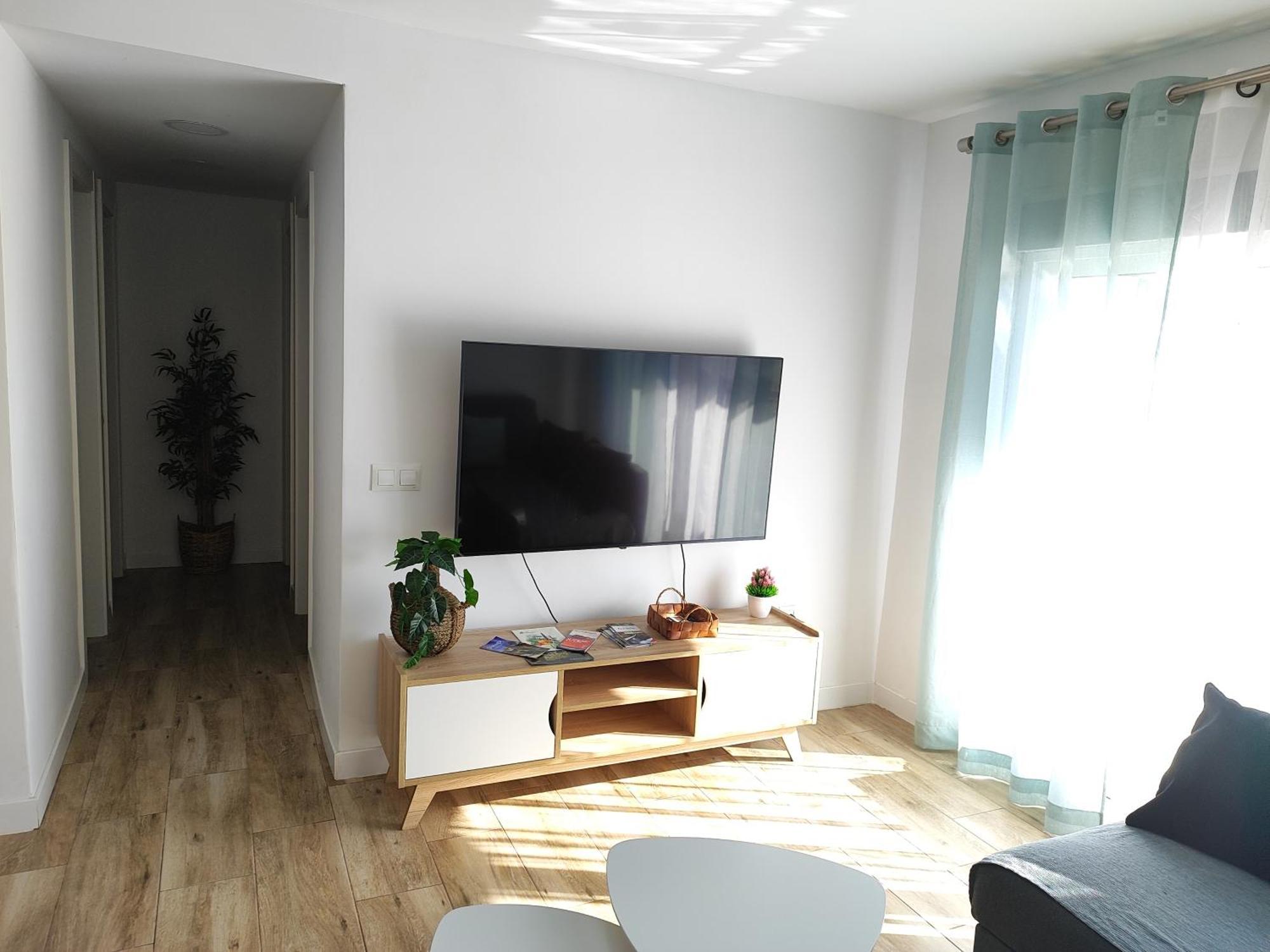 Apartamento Malaga 300 Metros De La Playa Eksteriør bilde