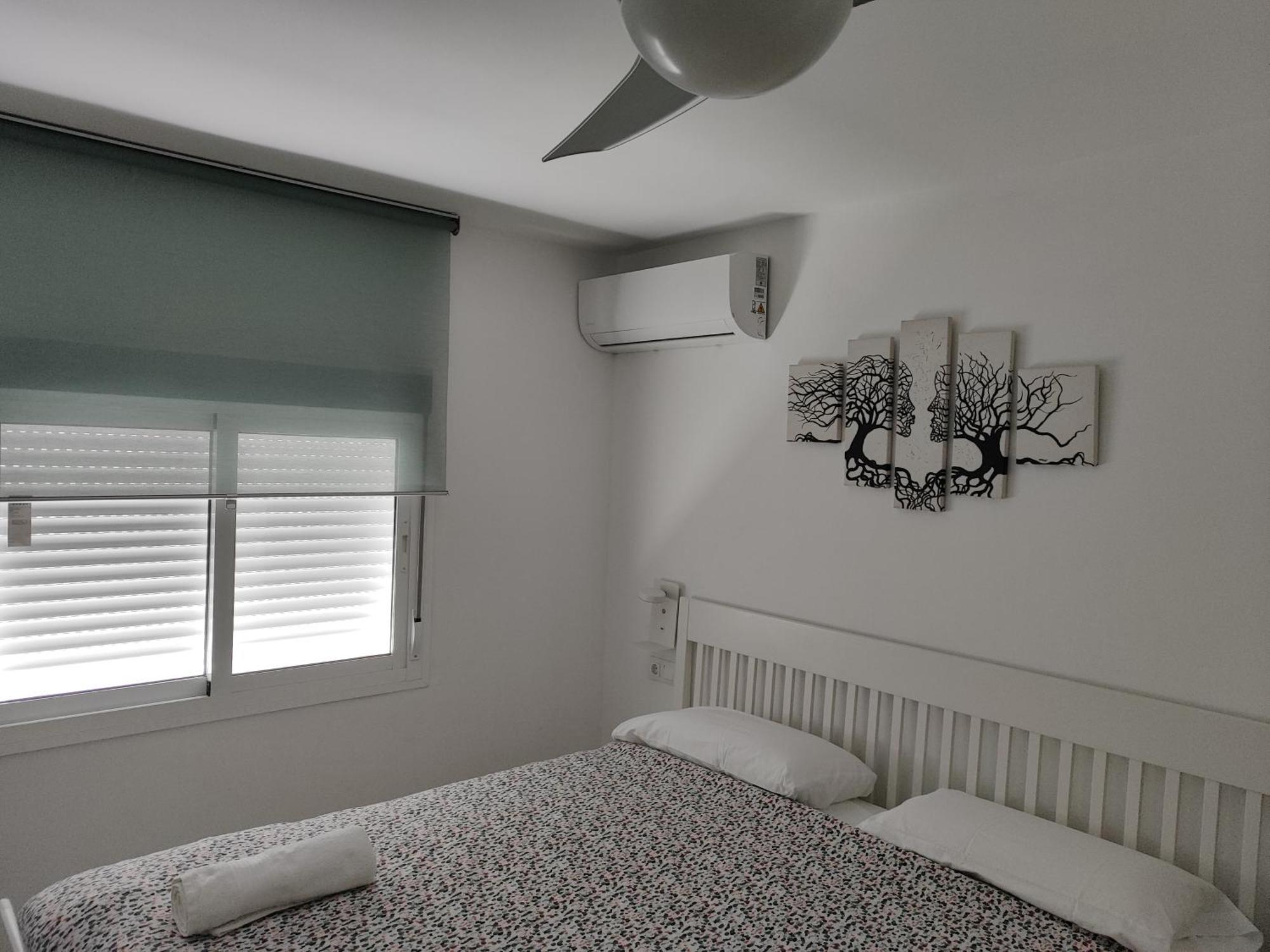 Apartamento Malaga 300 Metros De La Playa Eksteriør bilde