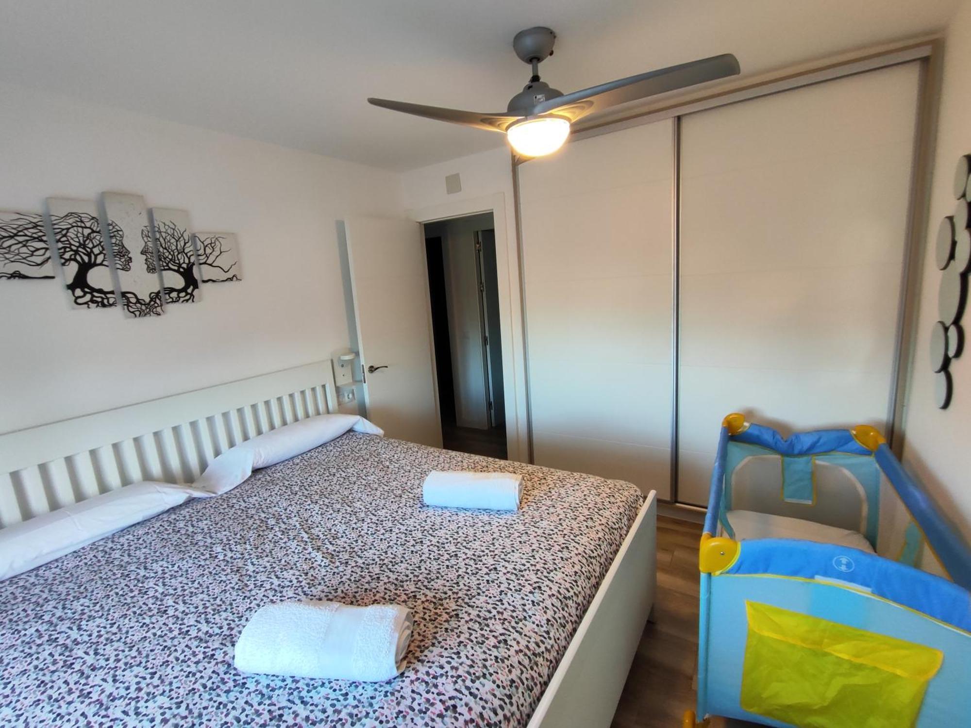 Apartamento Malaga 300 Metros De La Playa Eksteriør bilde