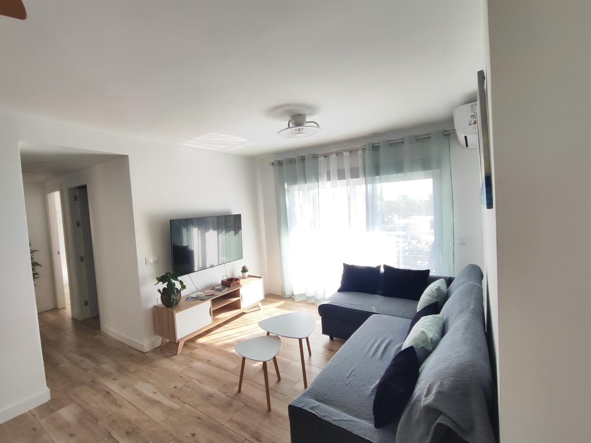Apartamento Malaga 300 Metros De La Playa Eksteriør bilde