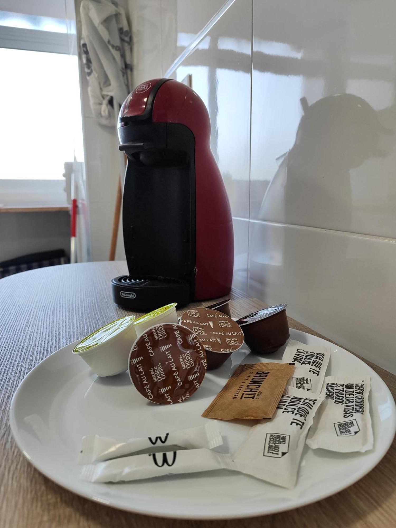 Apartamento Malaga 300 Metros De La Playa Eksteriør bilde