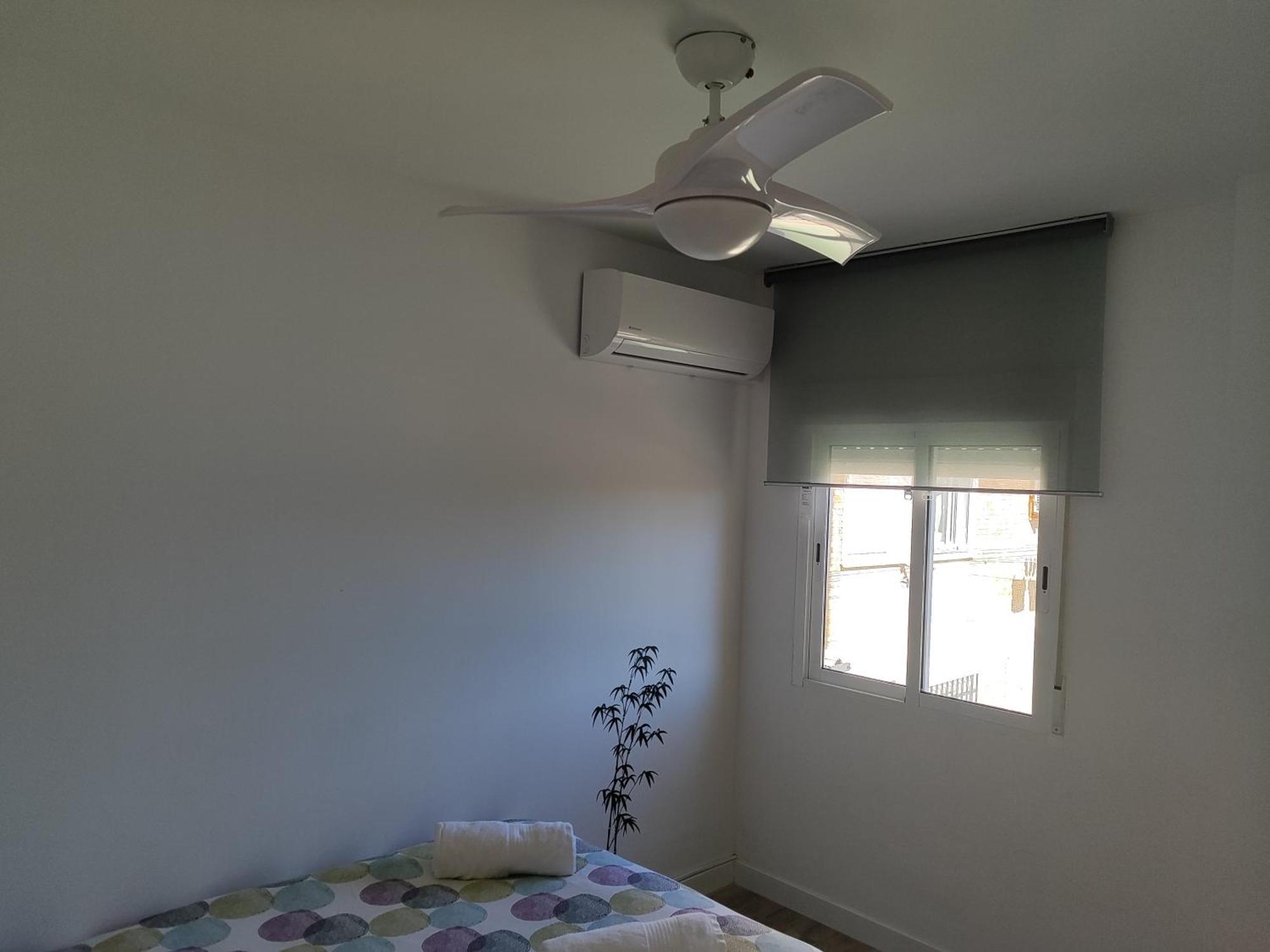 Apartamento Malaga 300 Metros De La Playa Eksteriør bilde