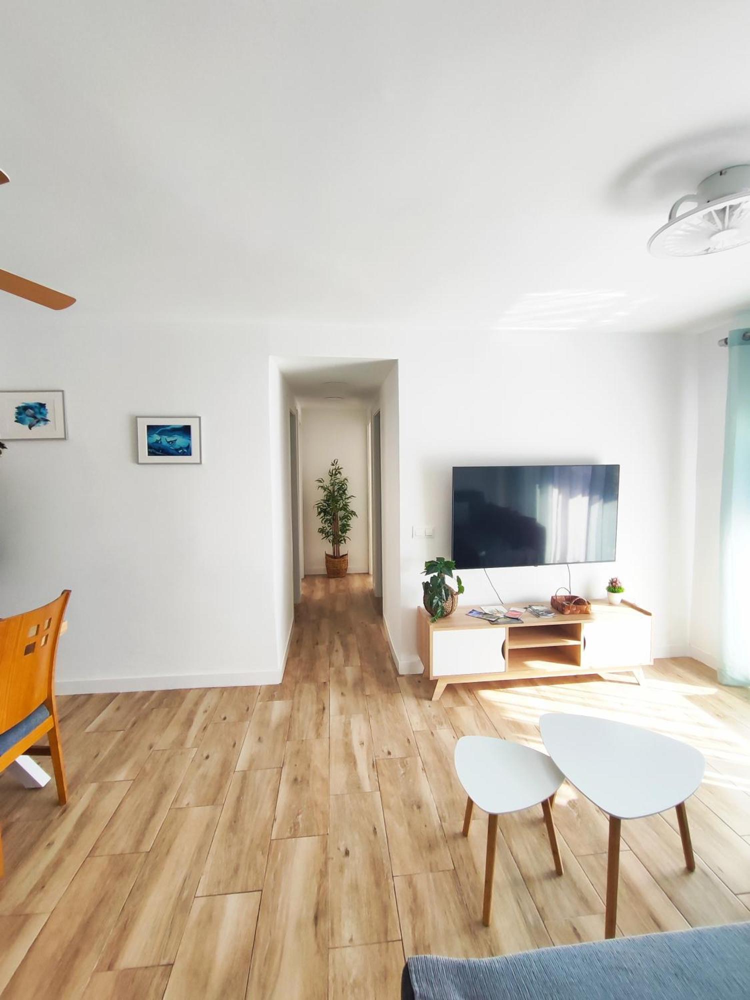 Apartamento Malaga 300 Metros De La Playa Eksteriør bilde